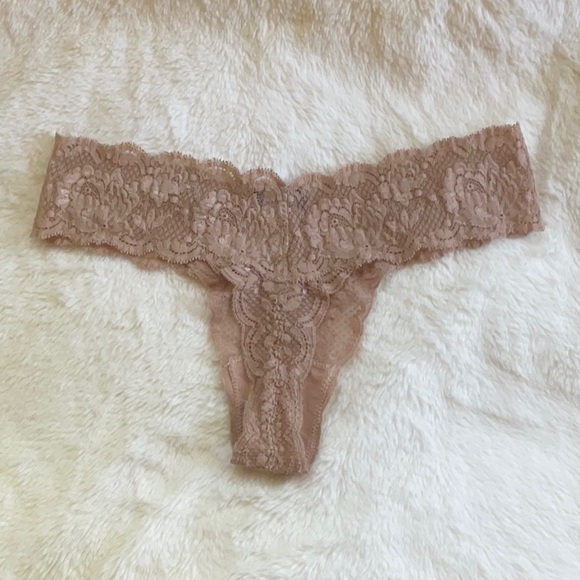 Never Say Never Cutie low rise thong - Picture 5 of 8